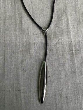 Lariat-style Necklace